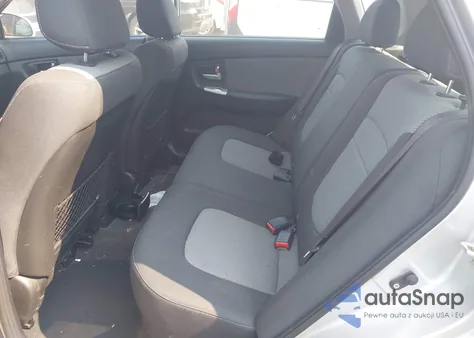 2008 Kia Spectra5 Sx from USA, damaged, VIN KNAFE162285013208